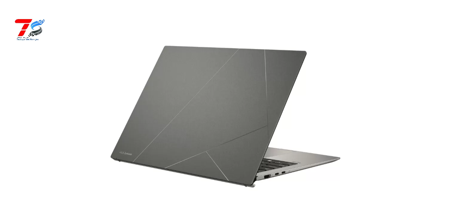 Laptop Asus Zenbook S 13 OLED UX5304MA-NQ117W (Core Ultra 7 155U | 32GB | 1TB | 13.3 inch 3K | W11H | Grey)